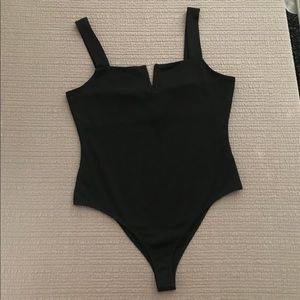 Isabelle’s Cabinet black body suit size medium